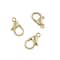 12 Packs: 10 ct. (120 total) 12mm Lobster Claw Clasps by Bead Landing™